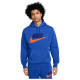 Nike Ανδρικό φούτερ Club Fleece